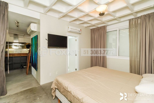 Imagem 24 de 30 de Loft, 1 Dormitórios, 102.55 M², Petrópolis - 1607