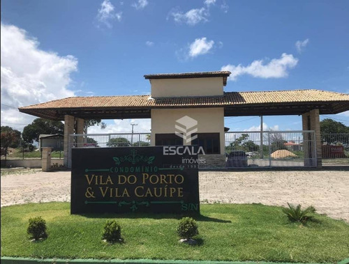 Imagem 27 de 30 de Lote À Venda, 241 M², Vila Do Porto, Condomínio Fechado - Lagoa Do Banana - Caucaia/ce - Te0430