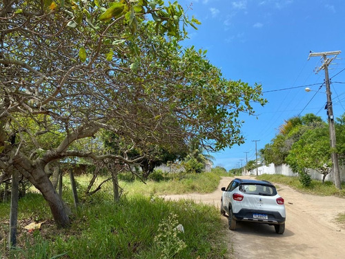 Imagem 2 de 4 de Maravilhosa Esquina De 450m² No Village Jacumã - Te0805