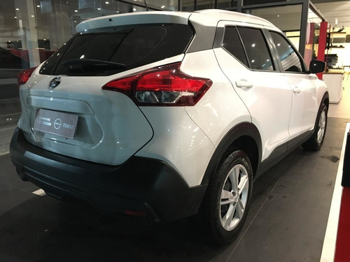 Imagem 4 de 10 de Nissan Kicks 1.6 16v Flexstart S 4p Manual