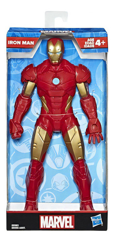 Figuras Marvel Cap Am Black Panther Ironman Spiderman E5556