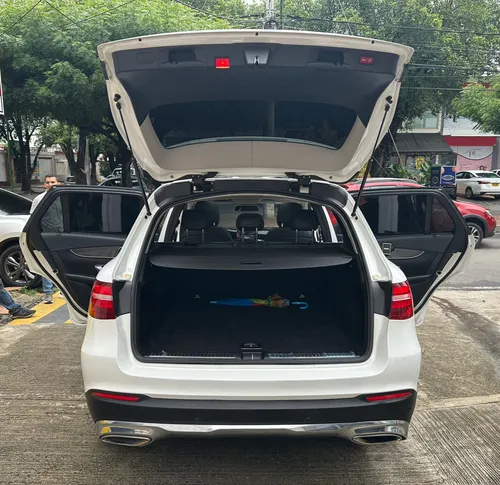 Mercedes-Benz Clase GLC GLC 250 4MATIC 2.0