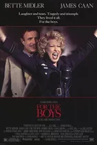 Comprar Por Los Muchachos Vhs Bette Midler James Caan Vhs Sin Caja