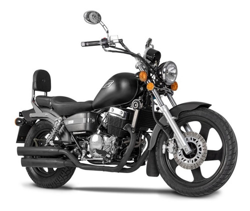 Imagen 10 de 15 de Mondial Hd 250 0 Km Custom Choper Nueva Creditos Solo Dni