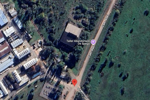 Alquiler Terreno Industrial 22.288 Mts Carlos Spegazzini