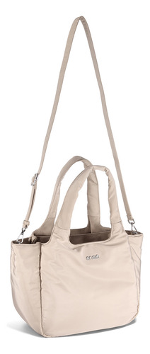 Bolsa Tote Enso Mujer Eb244318tt Beige