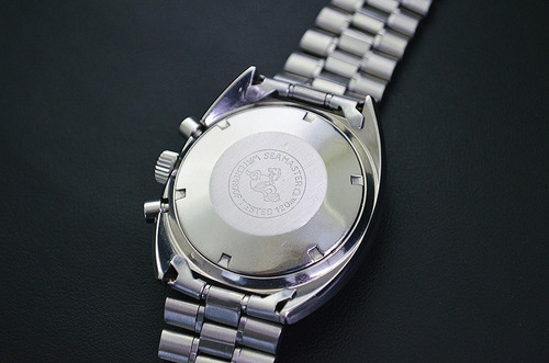 Omega Seamaster Soccer - Vintage Ref: 145.020 Cal. 861 Raro