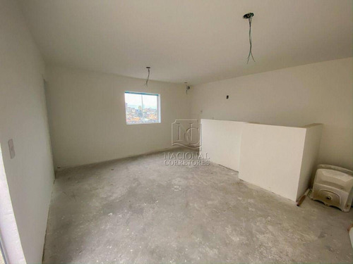 Imagem 2 de 20 de Cobertura À Venda, 93 M² Por R$ 650.000,00 - Vila Curuçá - Santo André/sp - Co5546