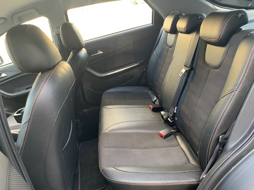 Imagem 5 de 14 de Chery Tiggo 2 2 Look 1.5 16v Flex Mec. 5p 2021 Prata 202...