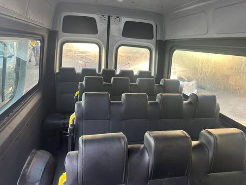 Mercedes-Benz Sprinter 2.0 Furgão 417 Cdi Longo Teto Alto 10,5M3 5P Diesel