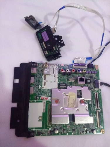 Main Eax69083603 (1.0) LG 55un7100pua Con Botonera (Usado)