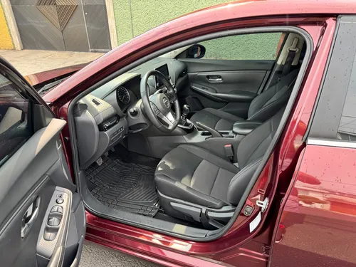 Nissan Sentra 2.0 Advance Mt