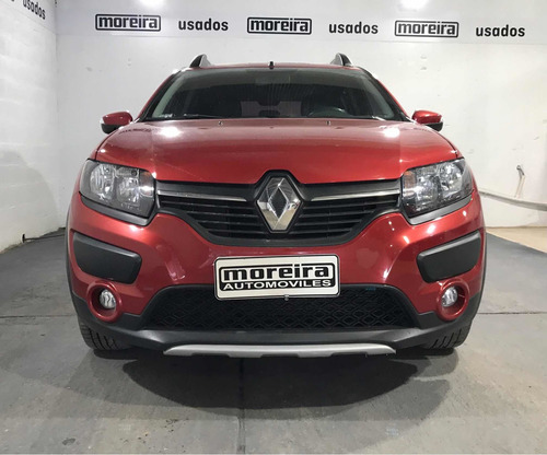 Renault Sandero Stepway 2015 1.6 Privilege 105cv
