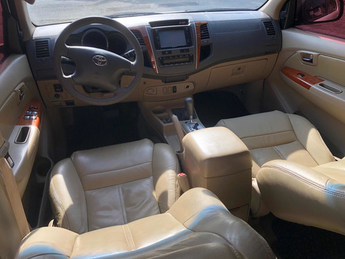 Toyota Fortuner 4x4