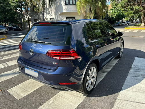 Imagen 5 de 12 de Volkswagen Golf 1.4t Comfortline 2018 Gpdevoto Automatico