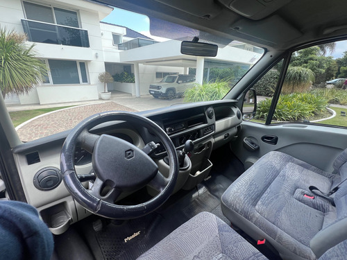 Renault Master 2.5 Ph3 Dci120 L1h1 Pkcn Furgon Corto