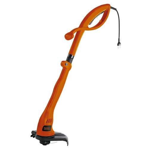 Cortador Aparador De Grama Gl300p 500w Black+decker 110v