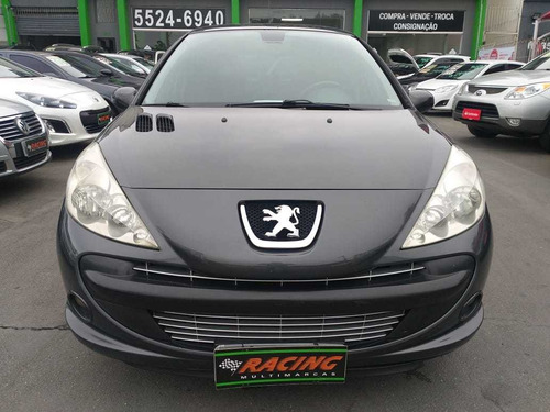 Peugeot 207 Xs 1.6 Flex 2010