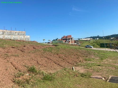 Imagem 3 de 30 de Lindo Terreno Em Condomínio Na Região De Alphaville/santana De Parnaíba - Te00092 - 70735390
