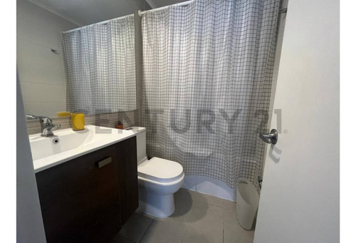 Arriendo Studio Amoblado Año 2022 Metro P. Almagro