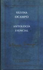 Antologia Esencial (cartone) - Ocampo Silvina (papel)