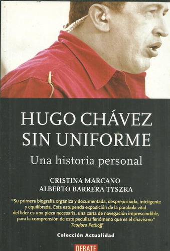 Hugo Chavez Sin Uniforme (6d)