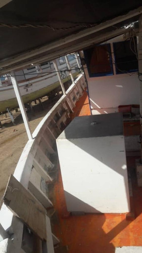 Imagen 6 de 12 de Buque De Pesca 14.5mts Lv1632