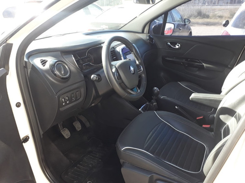 Imagen 7 de 10 de Renault Captur 2.0 Intens 2017
