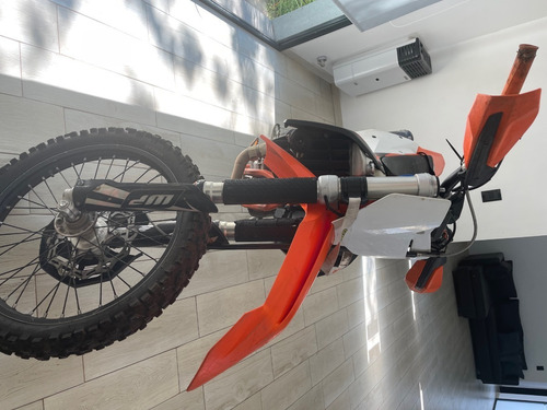 Imagen 6 de 8 de Ktm 250 Excf 2021 Solo 32 Hs De Uso