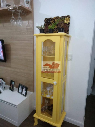 Apartamento Com 1 Dormitório À Venda, 32 M² Por R$ 240.000,00 - Liberdade - São Paulo/sp - Ap13451