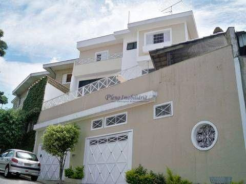 Imagem 9 de 27 de Sobrado Com 3 Dormitórios À Venda, 500 M² - Tucuruvi - São Paulo/sp - So0537