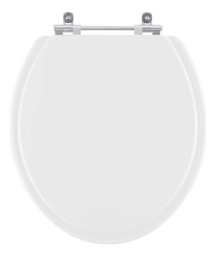 Assento Sanitário Laqueado Oval Branco P/ Vaso Celite 6lpf