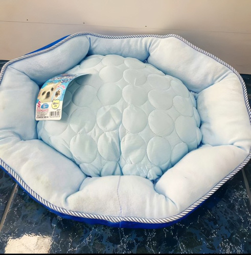 Cama Refrescante Para Mascotas Baby-3