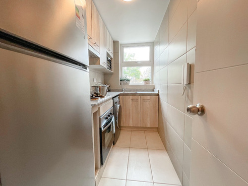 Nuevos Dptos. 1 Y 2 D Y Dúplex, Excelente Barrio En Macul