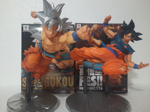 Dragon Ball Goku (Usado)