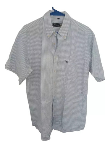 Camisa Legacy Manga Corta Talle L