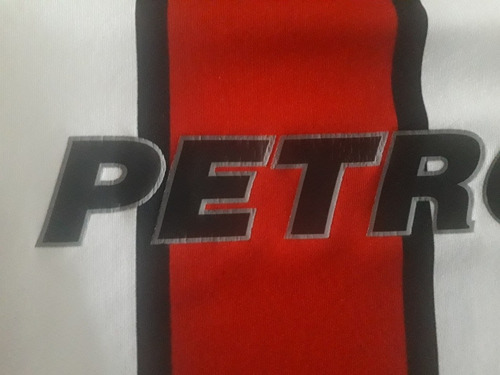 Camiseta Alternativa adidas 2011 2012 Talle M