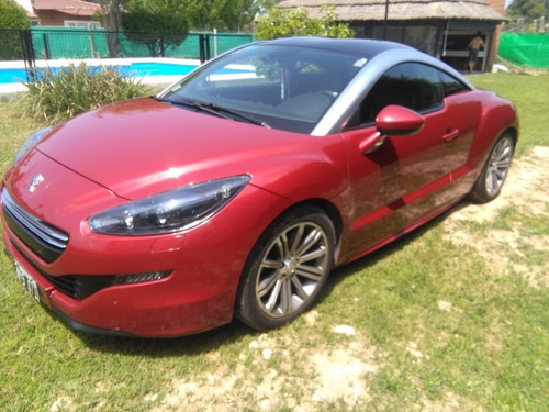 Peugeot Rcz Inmaculado