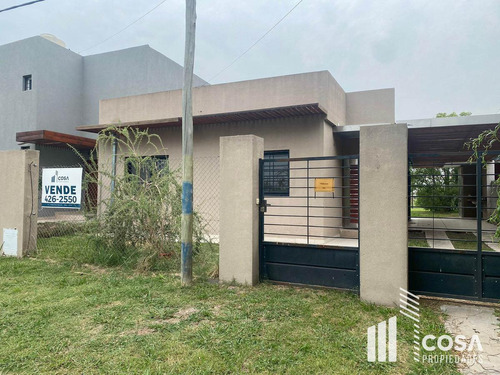 Casa En Venta Acequias Del Aire Roldán 2 Dormitorios