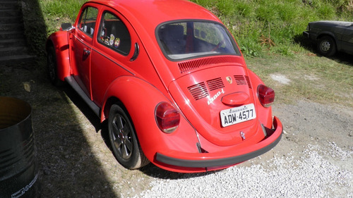 Vw - Fusca 1300 L 1977 - Atenção Torro - Leia Descrição