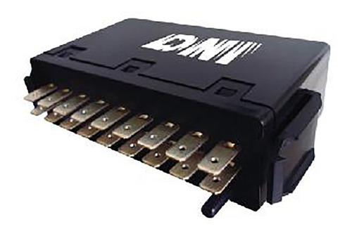 Rele Seta 24v 18 Saídas Mb Axor Atego Até 2003 - 35445032