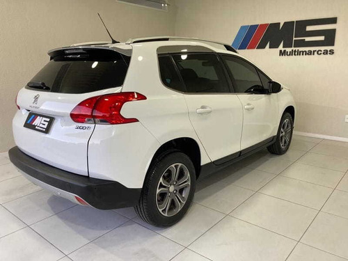 Imagem 3 de 15 de Peugeot 2018 Griffe Mt 2017