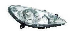 Foco Delantero Izquierdo Peugeot 307 2001-2005