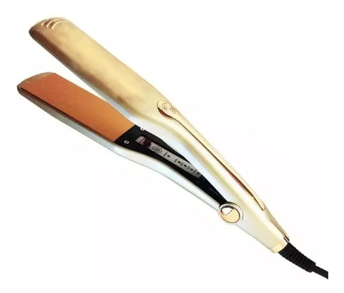 Plancha Para Cabello Profesional Revolution Ceramic Titaniun