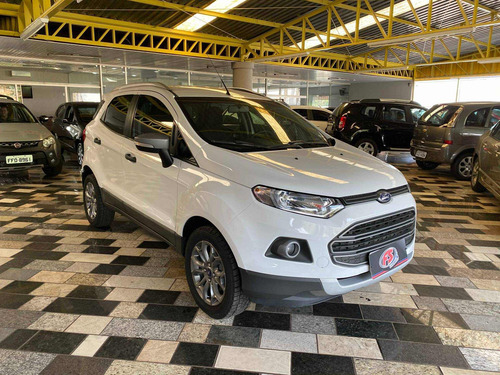 Ford Ecosport 1.6 Freestyle 16v Flex 4p Manual