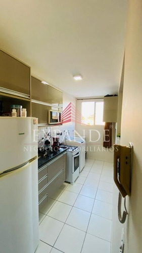 Imagem 1 de 6 de Apartamento - Ap00175
