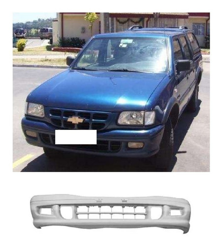 Parachoque Chevrolet Luv Delantero 2003 Al 2006