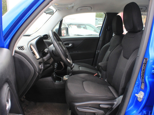 Jeep Renegade RENEGADE SPORT LX 4X2 MT 1.8