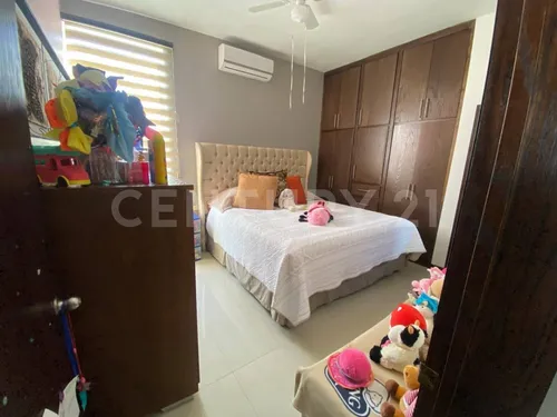 Casa En Venta En Fracc Hacienda Del Moro