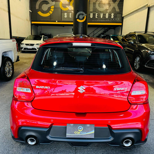 Suzuki Swift 1.4 T Sport Boosterjet